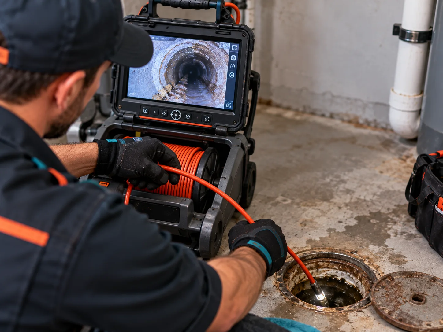 Clogged Drain Service company in Knik Fairview, AK